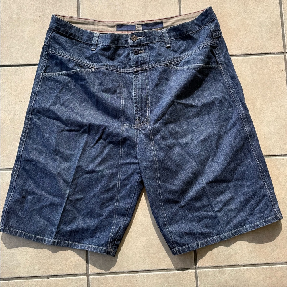 90s VTG Marithe Francis Girbaud Denim Shorts Men 40